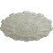 Ekena Millwork Durham Ceiling Medallion (Fits Canopies up to 4 1/4"), Hand-Painted Flash Copper, 31"OD x 1 1/2"P CM31DUFCS - alternate 4